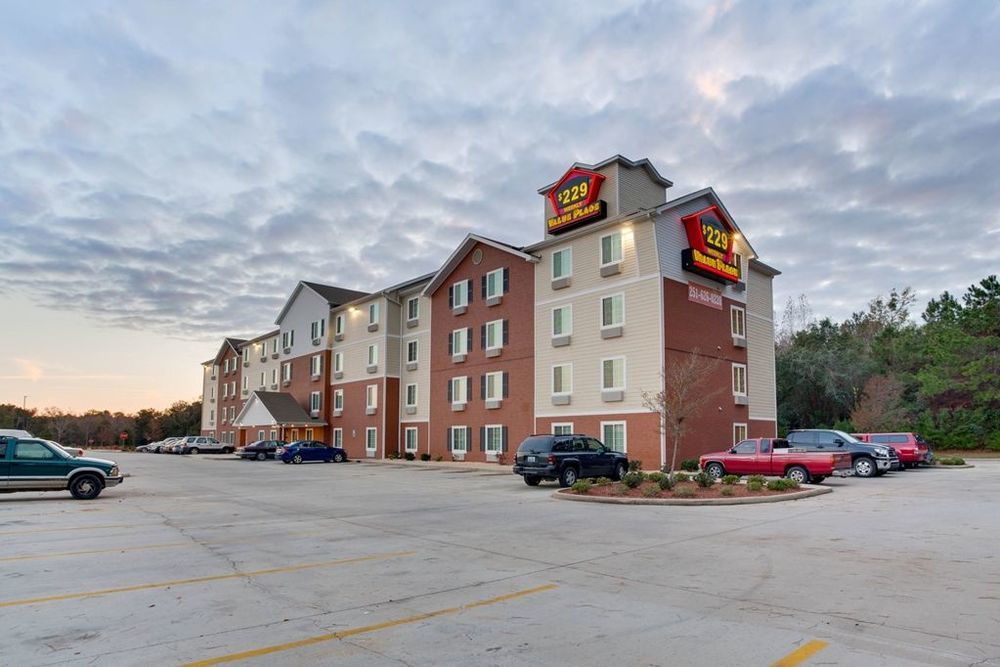 Extended Stay America Select Suites - Mobile - Daphne Kültér fotó