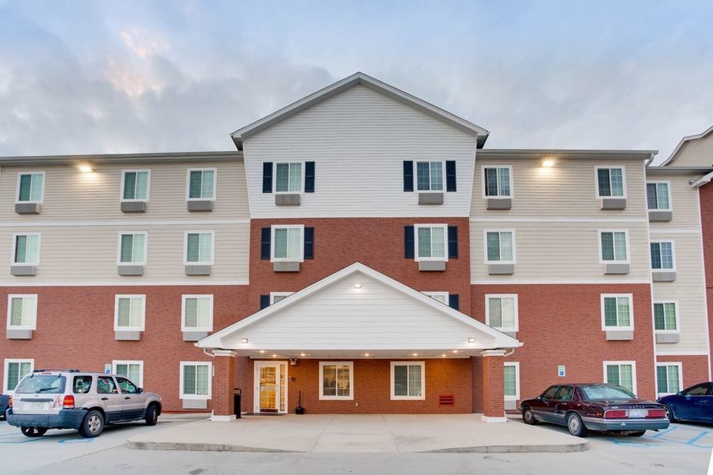 Extended Stay America Select Suites - Mobile - Daphne Kültér fotó